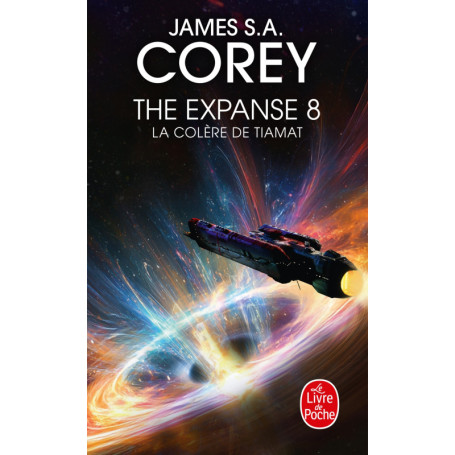 La Colère de Tiamat (The Expanse, Tome 8)