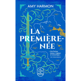 La Première-née (Les Chroniques de Saylok, Tome 1)