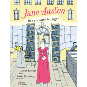 Jane Austen, une vie entre les pages