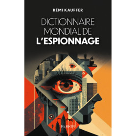 Dictionnaire de l'espionnage