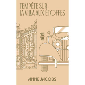 La villa aux étoffes - Collector - Tome 5 Tempête sur la villa aux étoffes