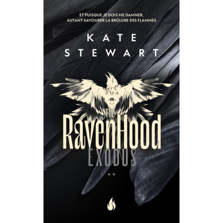 The Ravenhood - Tome 2 Exodus