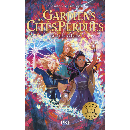 Les Gardiens des Cités perdues - Tome 9 Lune stellaire