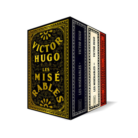 Les Misérables - Coffret (Collector)