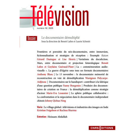 Télévision - N° 16