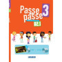 Passe-passe 3 - Niv. A2.1 - Coffret de classe (2 CD mp3 + 1 DVD)