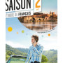 Saison 2 - Niv. A2+ - Livre + DVD-rom