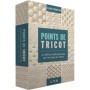 Points de tricots - 52 cartes pour apprendre les textures au tricot