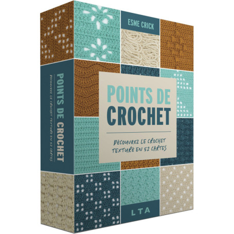 Points de crochet