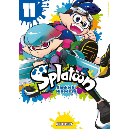 Splatoon T11