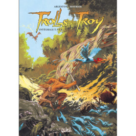 Trolls de Troy - Intégrale T05 à T08