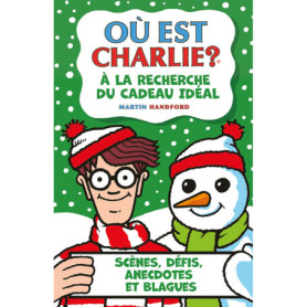 Où est Charlie ? À la recherche du cadeau idéal