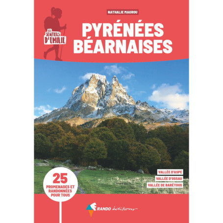 Sentiers d'Émilie Pyrénées béarnaises