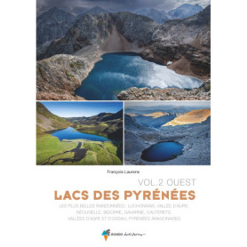 Lacs des Pyrénées Vol.2 Ouest