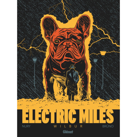 Electric Miles - Tome 01
