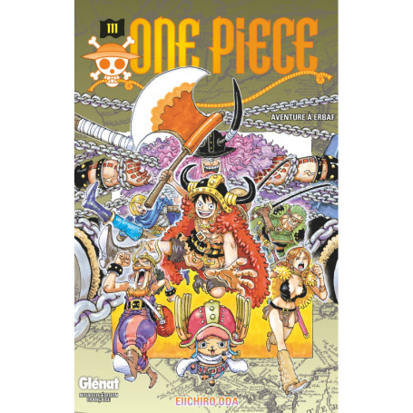 One Piece - Edition originale - Tome 111