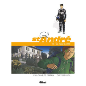 Gil Saint-André - Tome 16