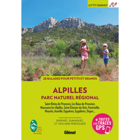 Alpilles - Guide de balades en Provence