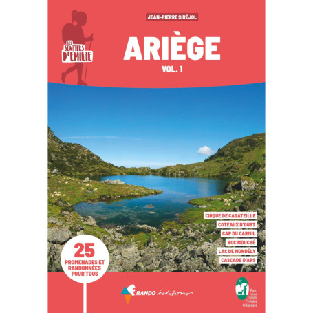 Sentiers d'Émilie Ariège vol.1 (3e ed)