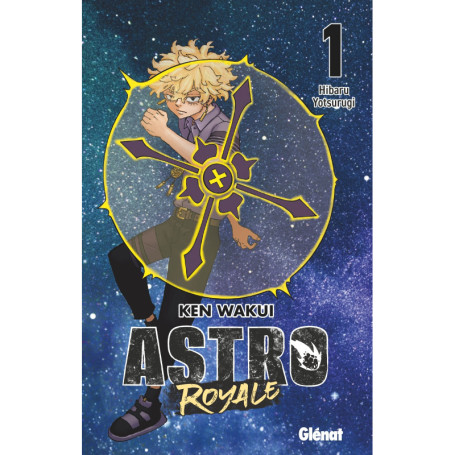 Astro Royale - Tome 01 Collector Terasu