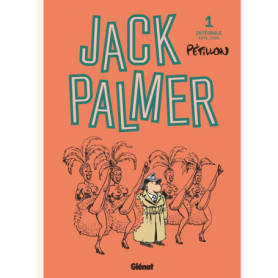 Jack Palmer - Intégrale Tome 01