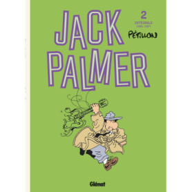 Jack Palmer - Intégrale Tome 02