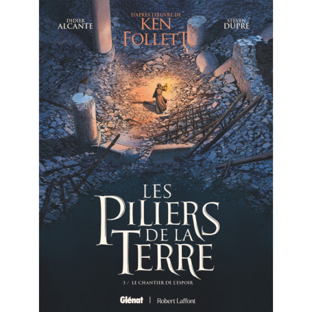 Les Piliers de la Terre - Tome 03