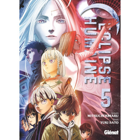 Éclipse humaine - Tome 05