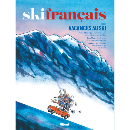 Ski français - Tome 07