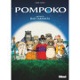 Pompoko - Anime comics - Studio Ghibli