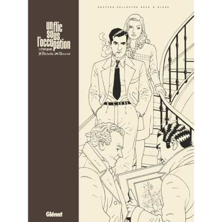 Un flic sous l'Occupation - Tome 01 - Édition spéciale N&B