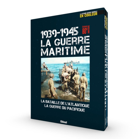 Coffret La guerre maritime (1939-1945)