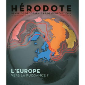 Hérodote N° 199 - L'Europe vers la puissance ?