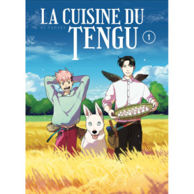 LA CUISINE DU TENGU VOL.1