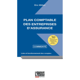 Plan comptable des entreprises d'assurance commenté