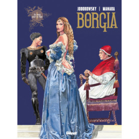 Borgia - Tome 01