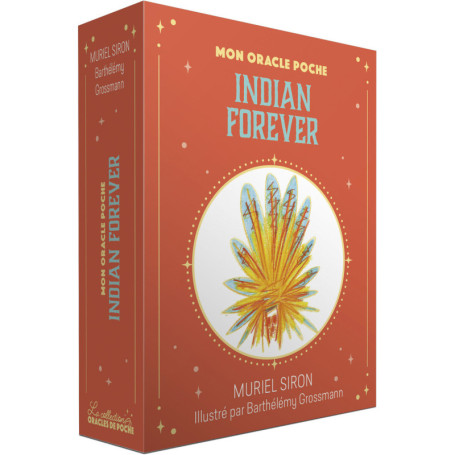 Mon Oracle poche Indian Forever