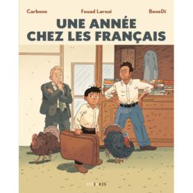 Une année chez les Français