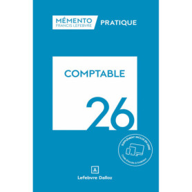 Mémento Comptable 2026