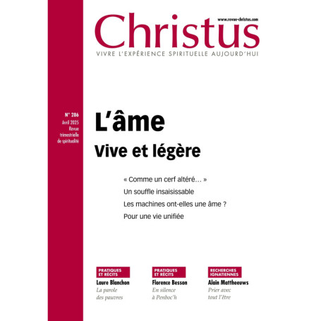 Christus 286 - 04-2025