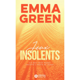JEUX INSOLENTS