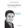 Correspondance 1957 - 1958