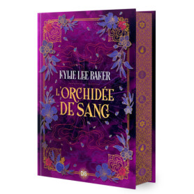 L'Orchidée de sang - Livre 02 L'Alchimiste écarlate (relié)