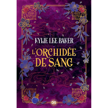 L'Orchidée de sang - Livre 02 L'Alchimiste écarlate