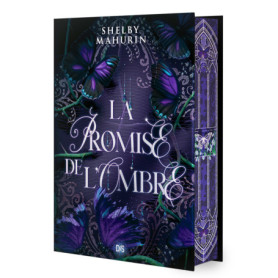 Le Voile écarlate - Tome 02 La Promise de l'ombre (relié)
