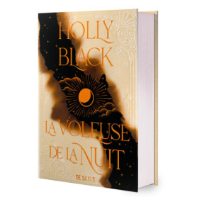 Le Livre de la Nuit - Livre 02 La Voleuse de la Nuit (relié)