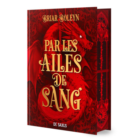 Par les ailes de sang - Tome 01 L'Académie du Sang ailé