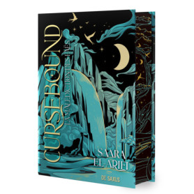 Faebound - Tome 02 Cursebound, La Malédiction des faës (relié collector)