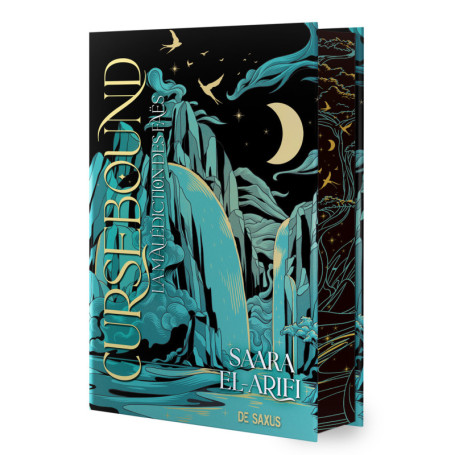 Faebound - Tome 02 Cursebound, La Malédiction des faës (relié collector)