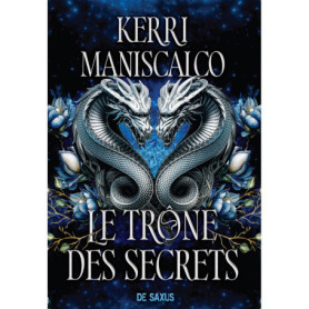 Le Trône des secrets (broché)